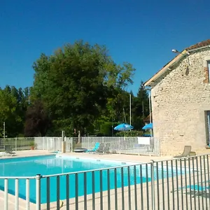 Les Rives Du Ceou Saint-Chamarand